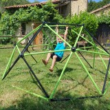 Cupola d'arrampicata 2,50 metri per bambini