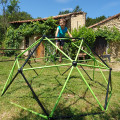 Cupola d'arrampicata 2,50 metri per bambini