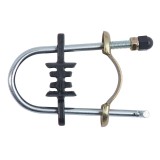 16 Staffe di fissaggio rete Ø 42/38
