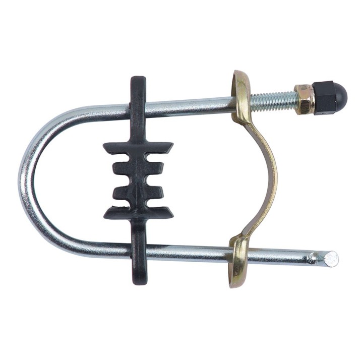 16 Staffe di fissaggio rete Ø 42/38