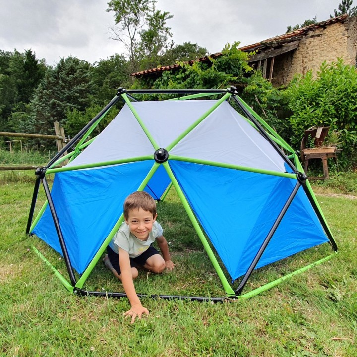 Cupola 2,50 m + 2 Accessori