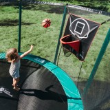 Canestro da Basket Junior x Tappeto elastico