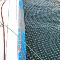 Filet de catamaran - Mailles tressées Dyneema Pré-étirées 50mm