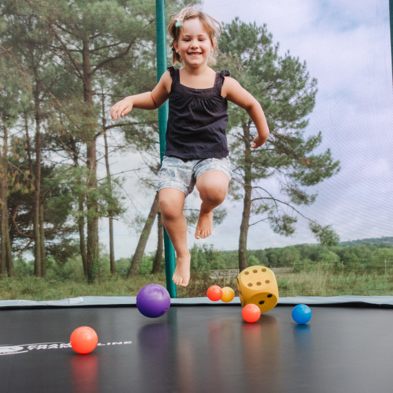 Tappeto elastico Start'Up 430 - Pack XL