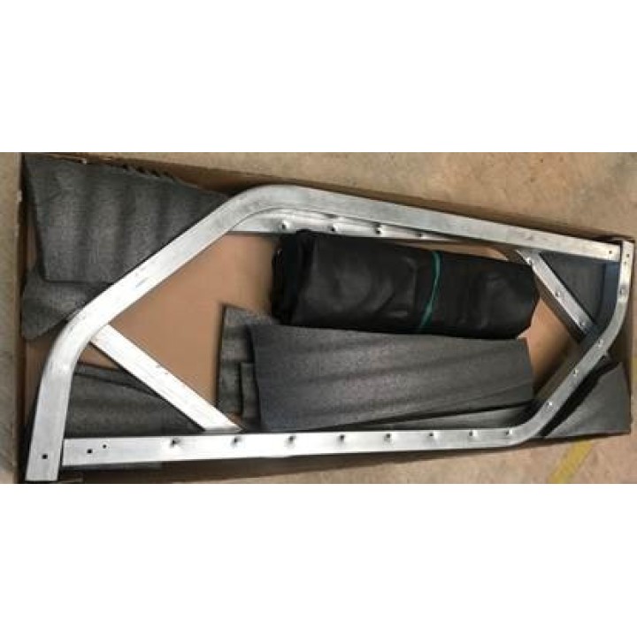 Tappeto elastico Apollo Sport 400 parte 1 