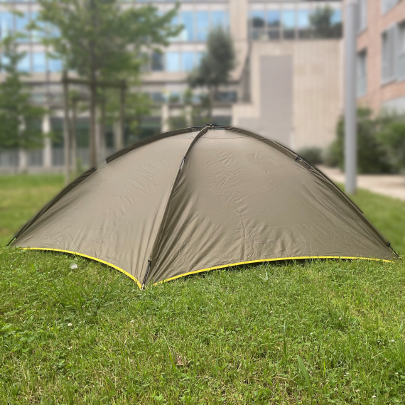 Tetto per tappeto elastico 300