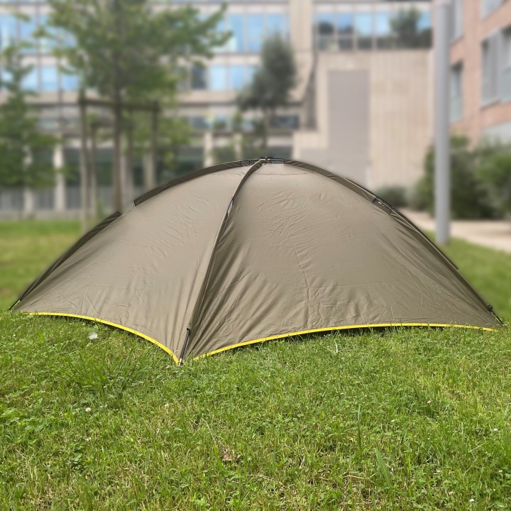 Tetto per tappeto elastico 300