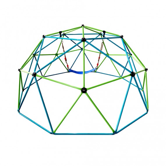 PAck Cupola di arrampicata di 3,60 + Accessori 