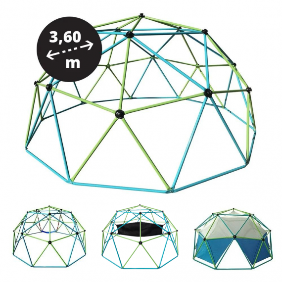 Pack Cupola 3,60 m + Accessori