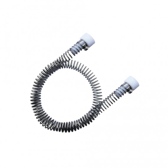 Molla del freno per una linea zip