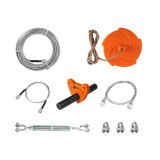 Zipline Fox - 28m