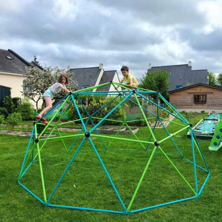 Pack Cupola 3,60 m + Accessori