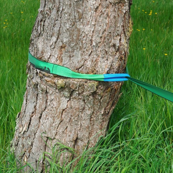 Ninja Slackline Aventure