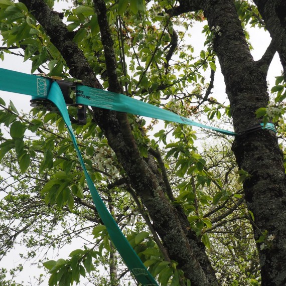 Ninja Slackline Aventure