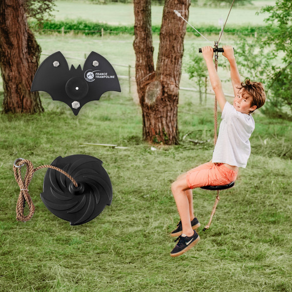 Zipline Bat