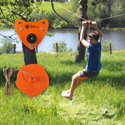Zipline Fox - 28m Zipline Fox - 28m