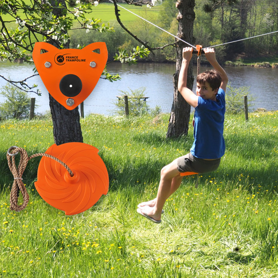 Zipline Fox - 28m