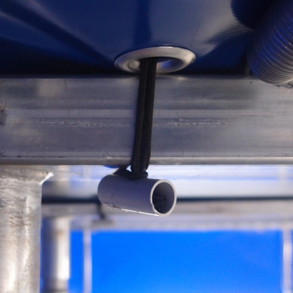 Sandow pour batterie AERO 