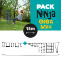 Percorso Ninja + Slackline 