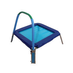 Tappeto da salto per trampolino Baby jump