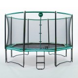 Tappeto elastico Octopulse 430 - Pack XXL - Verde