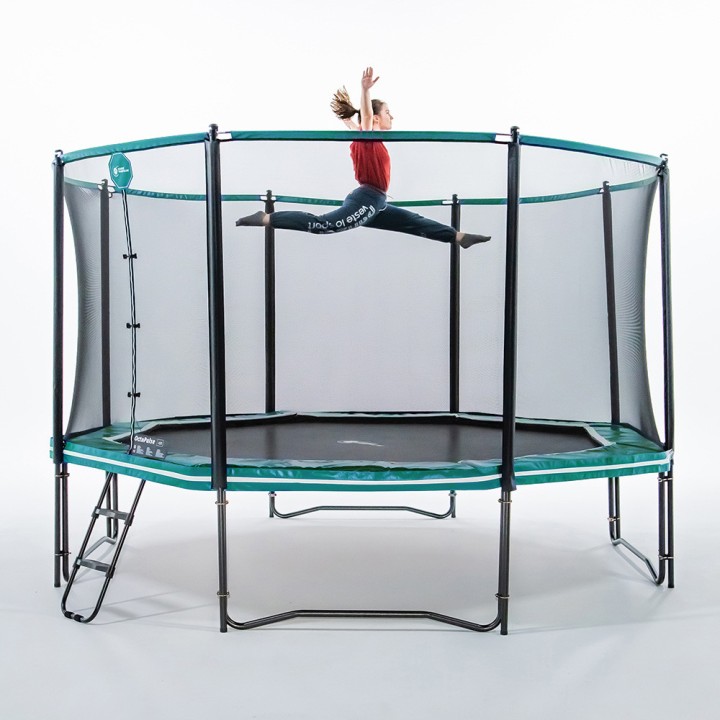 Tappeto elastico Octopulse 430 - Pack XXL - Verde