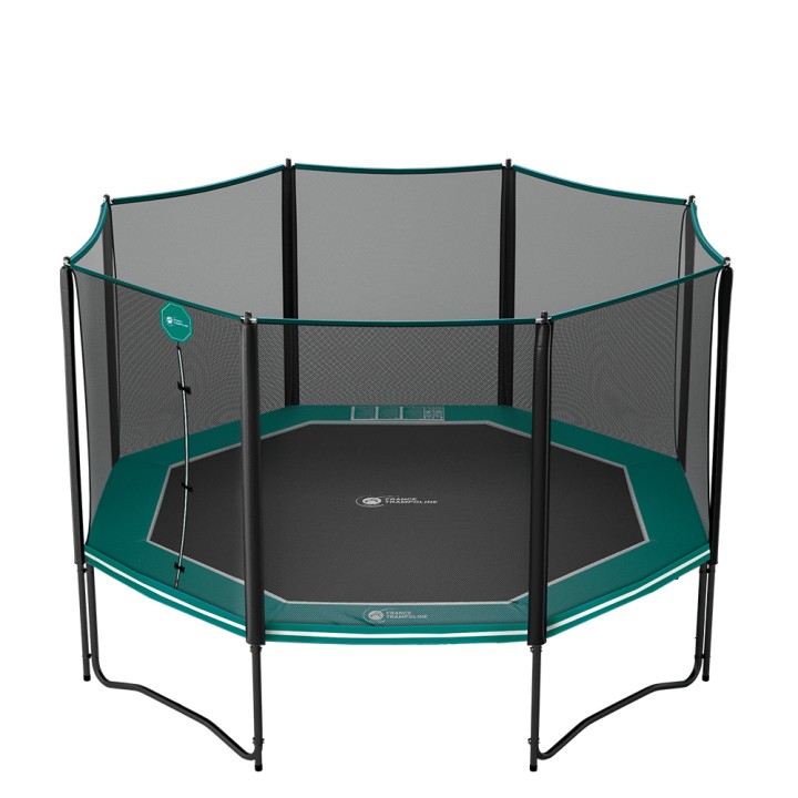 Tappeto elastico Octopulse 430 - Pack XXL - Verde