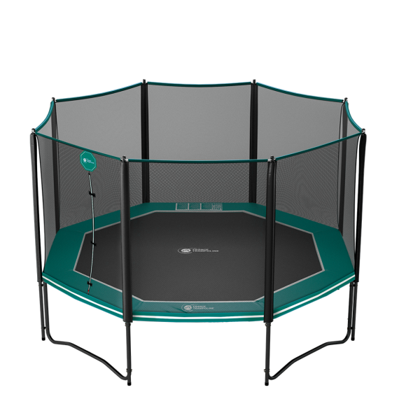 Tappeto elastico Octopulse 430 - Verde Tappeto elastico Octopulse 430 - Verde
