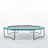 Tappeto elastico Octopulse 460 - Verde