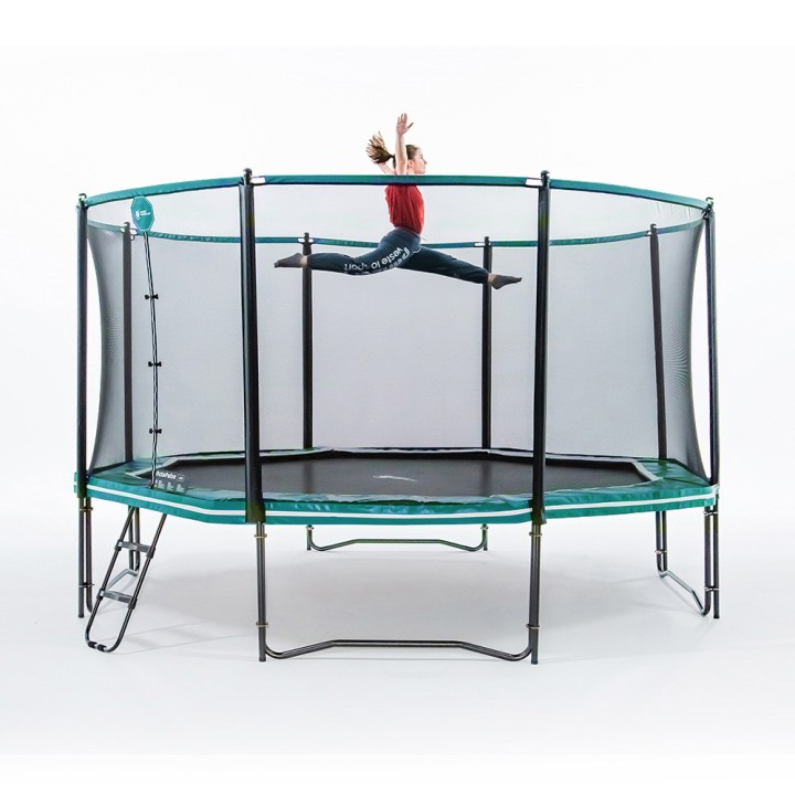 Tappeto elastico Octopulse 460 - Verde