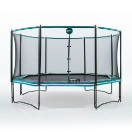 Tappeto elastico Octopulse 460 - Verde