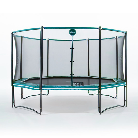 Tappeto elastico Octopulse 460 - Verde