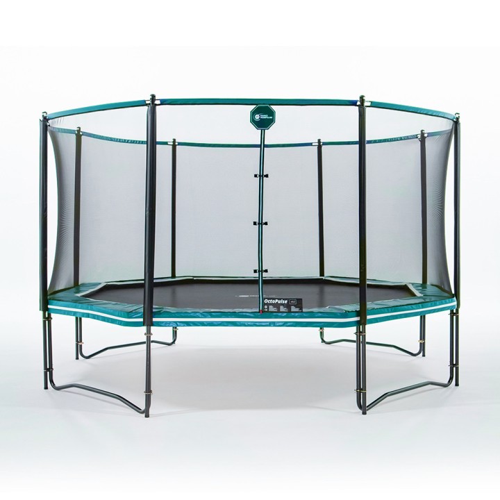 Tappeto elastico Octopulse 460 - Verde