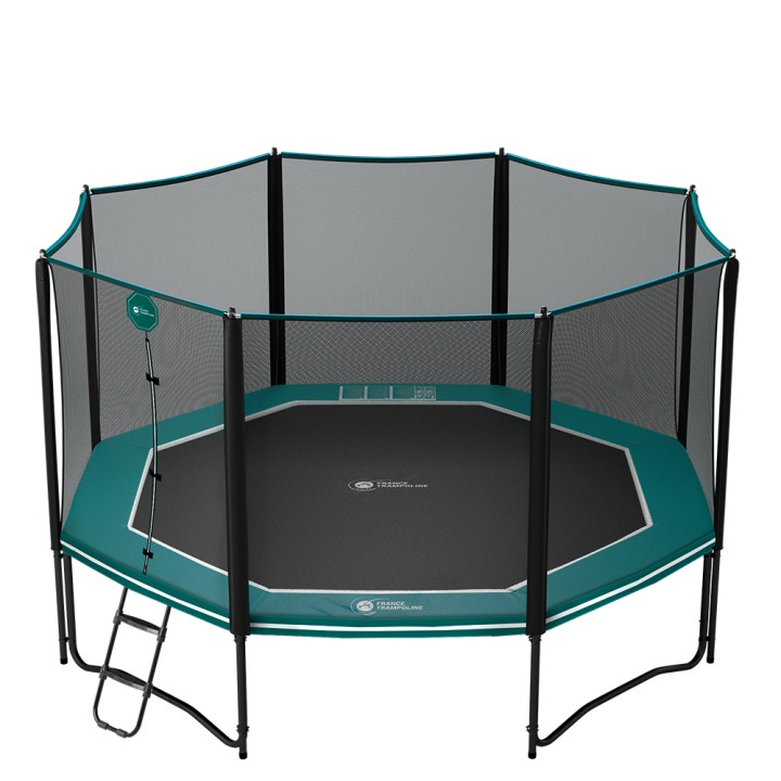 Tappeto elastico Octopulse 460 - Verde