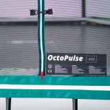 Tappeto elastico Octopulse 460 - Verde
