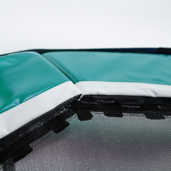 Tappeto elastico Octopulse 460 - Pack XXL - Verde