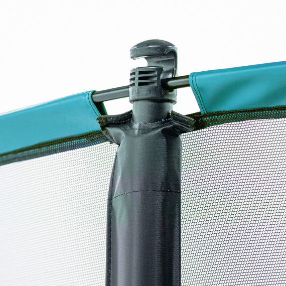 Tappeto elastico Octopulse 460 - Pack XL - Verde Tappeto elastico Octopulse 460 - Pack XL - Verde