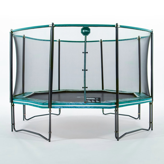 Tappeto elastico Octopulse 390 - Verde