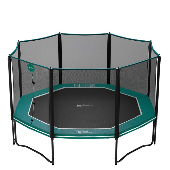 Tappeto elastico Octopulse 390 - Pack XXL - Verde