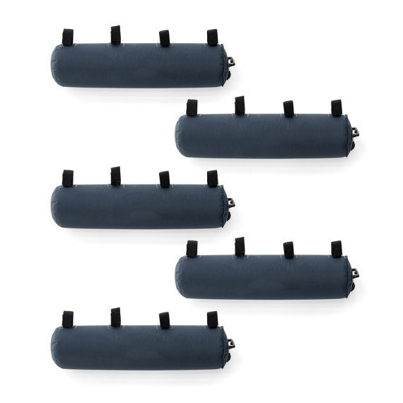 Pack di 5 sacchi di contrappeso