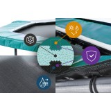 Cuscino di protezione Octopulse 460 