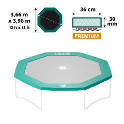 Cuscino di protezione Octopulse 390 