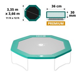 Cuscino di protezione Octopulse 360 