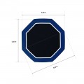 Rete tessile premium per trampolino elastico Octopulse 360