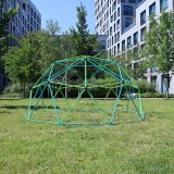 Cupola d'arrampicata 3,60 m per bambini