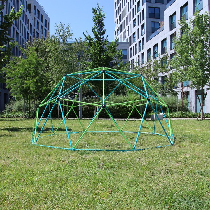 Cupola d'arrampicata 3,60 m per bambini