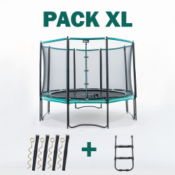 Tappeto elastico Boost'Up 360 - Pack XL