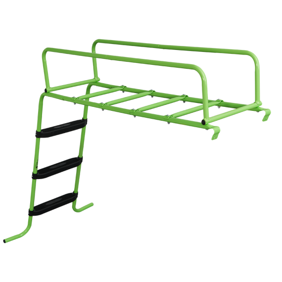 Barre per scimmie per cupola d'arrampicata 2.50 m