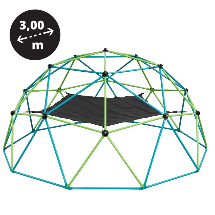 Amaca per cupola d'arrampicata 3 m