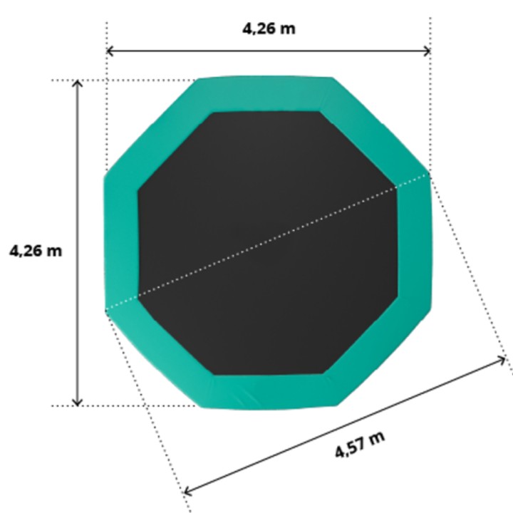 Rete tessile Octopulse 460 Premium